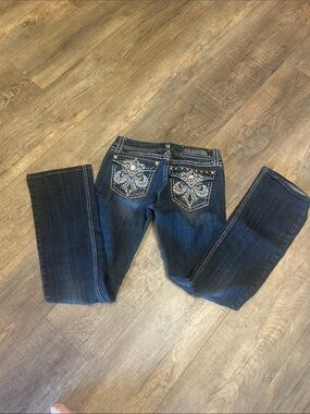 La idol jeans
